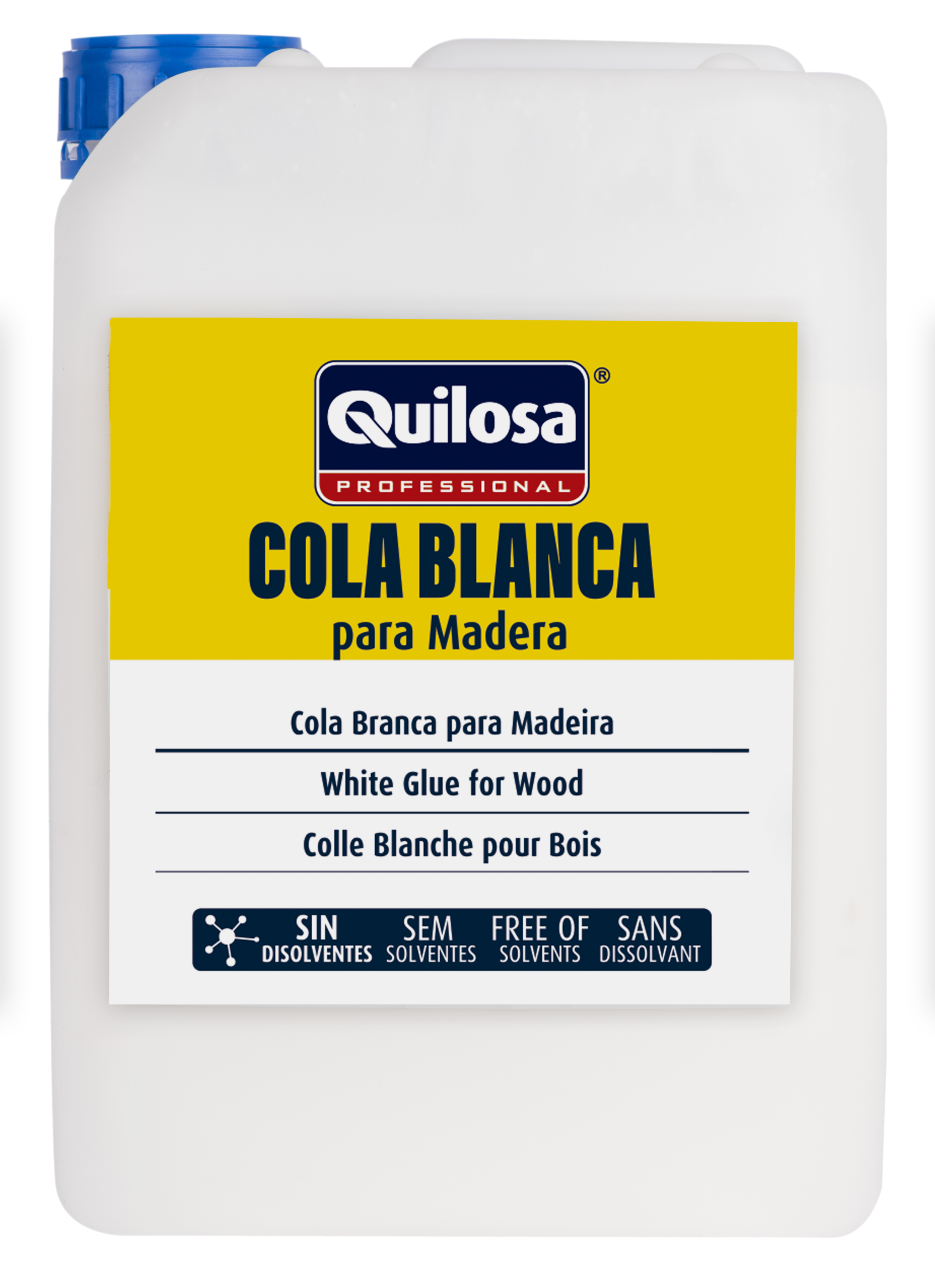 UNIFIX M-54 Cola Blanca Para Madera - Quilosa