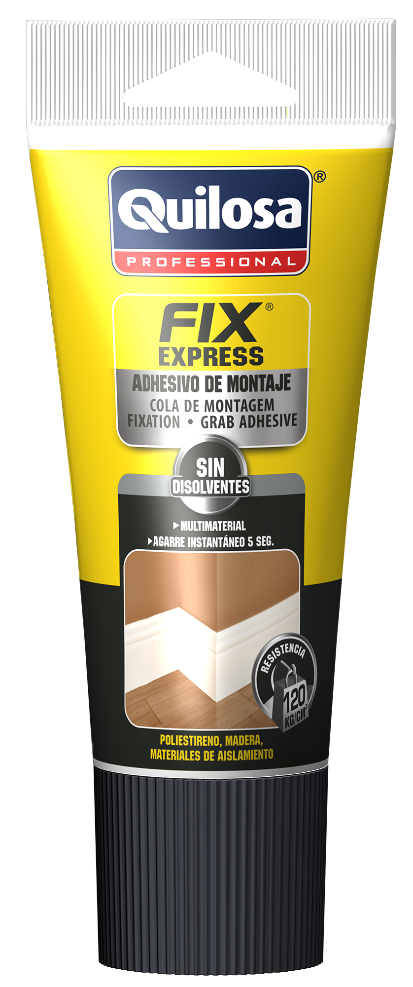 FIX KIT CA-30 Adhesivo de Cianoacrilato + Activador en Spray - Quilosa