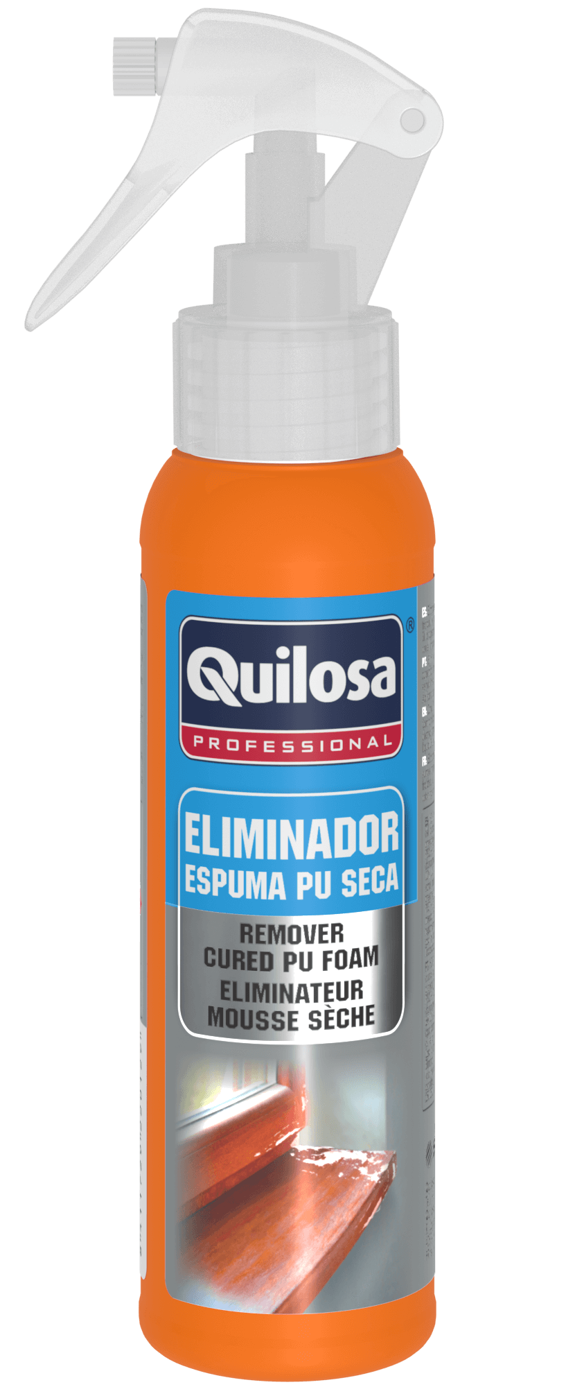 ORBAFOAM Eliminador de Espuma Seca - Quilosa