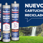 Nuevo cartucho reciclado para Sintesel Madera