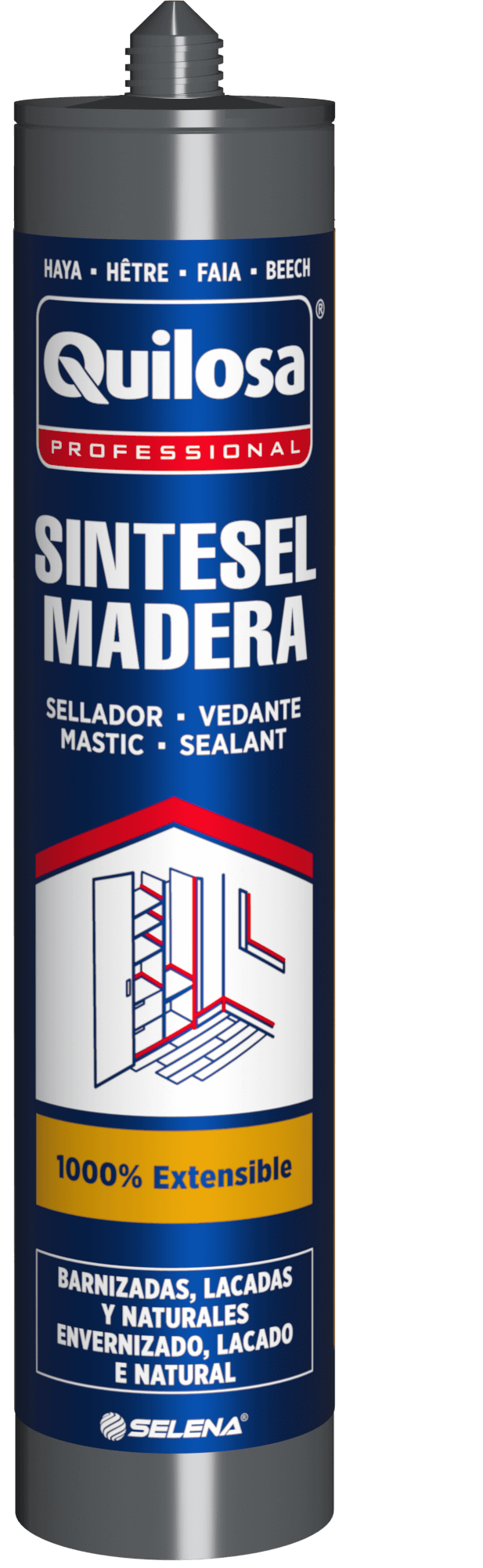 sintesel madera