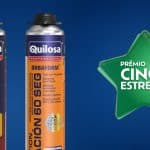 Quilosa vence Prémio Cinco Estrelas 2026 em duas  categorias