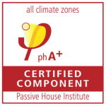 logo_certificado Sello Passive House Institute